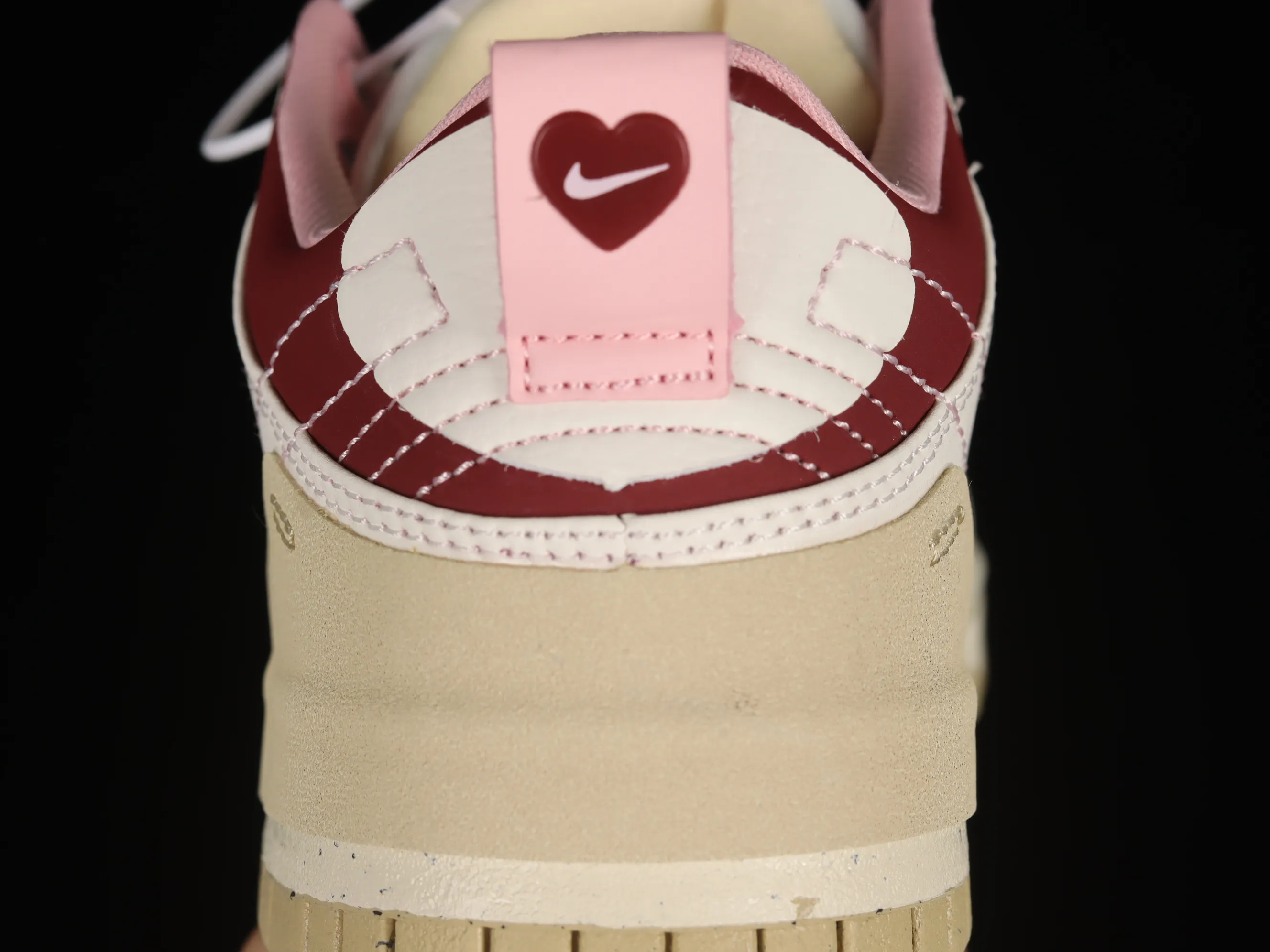 All categories Nk SB Dunk series Nk SB Dunk Low low-top sneakers Nk Dunk Low Disrupt 2 "Desert Bronze" Valentine's Day Destruction 2 series new deconstructed style lightweight dunk low-top casual sports skateboard shoes FD4617-667